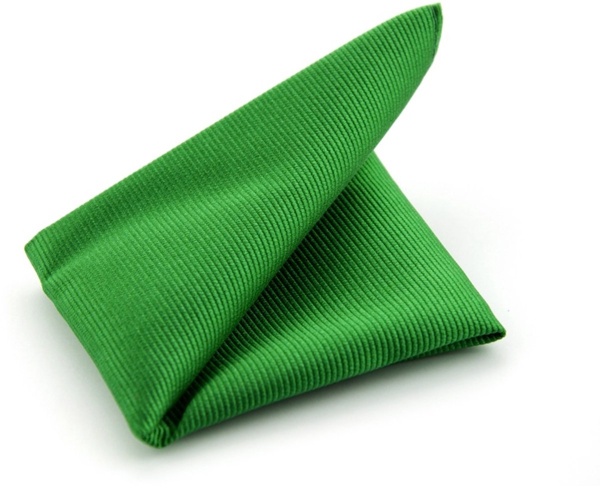 Pochet Donker Groen