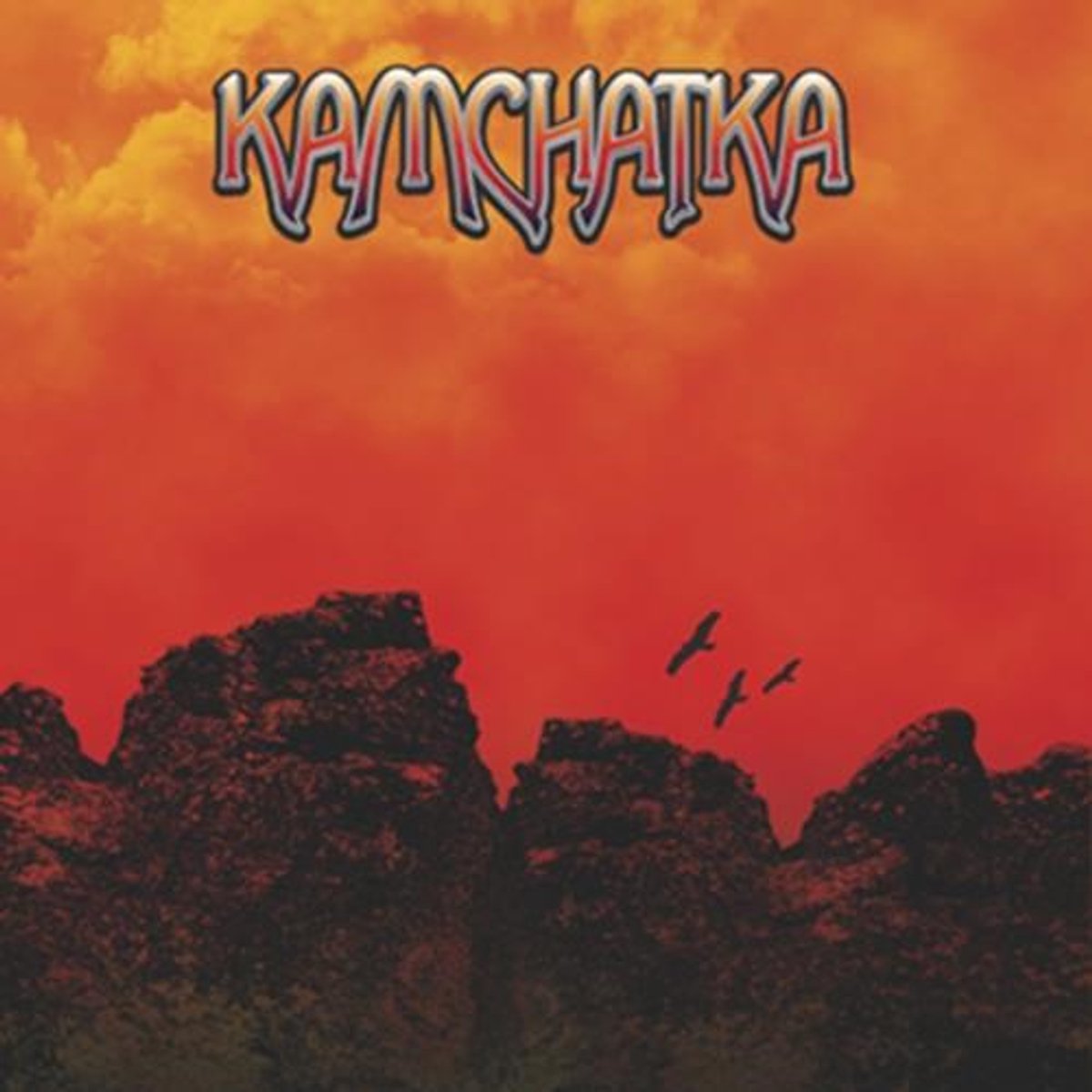 Kamchatka - Kamchatka (CD)