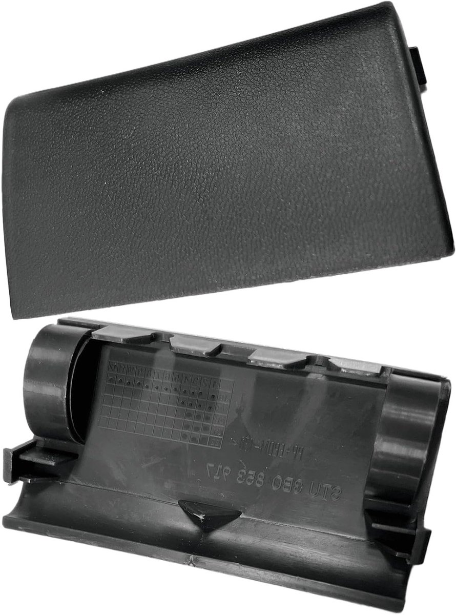 Lifting Point Cover Cap voor VW Passat B5 1996-2000 - Links en Rechts, Geschikt voor Lifting Points, Duurzaam en Betrouwbaar