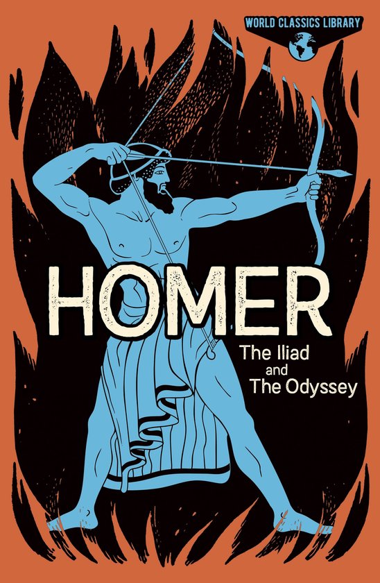 Arcturus World Classics Library - World Classics Library: Homer