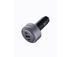 AUKEY CC-P3 Pathfinder - 100W - Auto Snellader