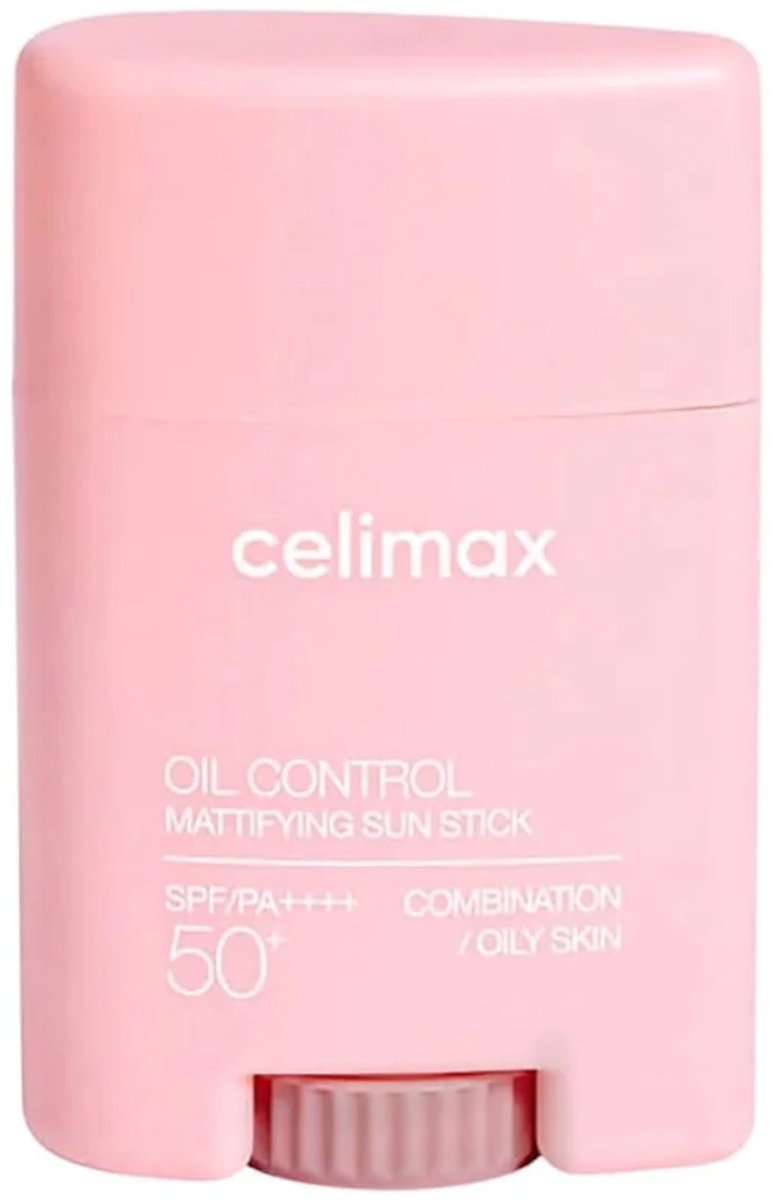 Celimax - Oil Control Mattifying Sun Stick SPF50+ PA++++- 19g