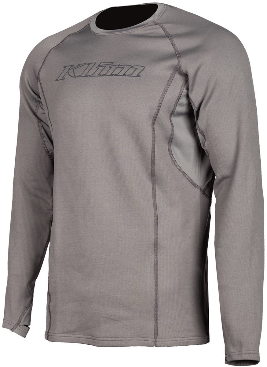 Klim Agressor Shirt 2.0 Castlerock Grijs -