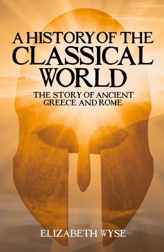 A History of the Classical World - cover