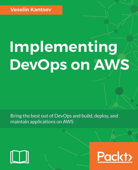 Implementing DevOps on AWS - cover