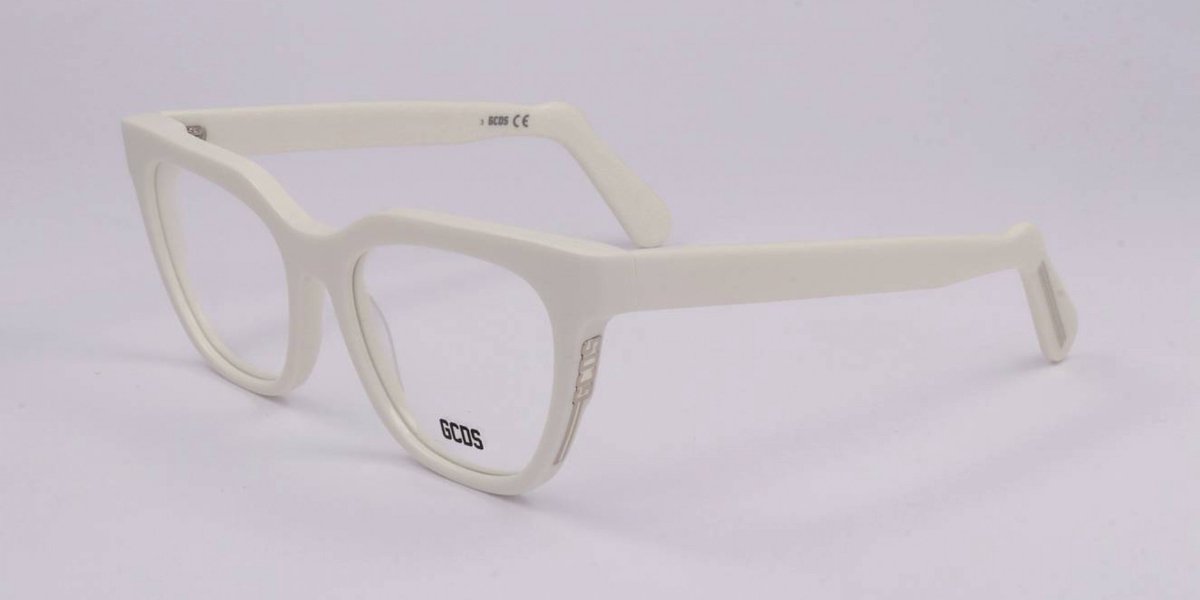 Gcds GD5009 White 52/17/140 WOMAN Brilmonturen