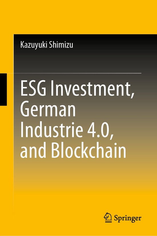 Business and Management (R0) - ESG Investment, German Indust ... - cover