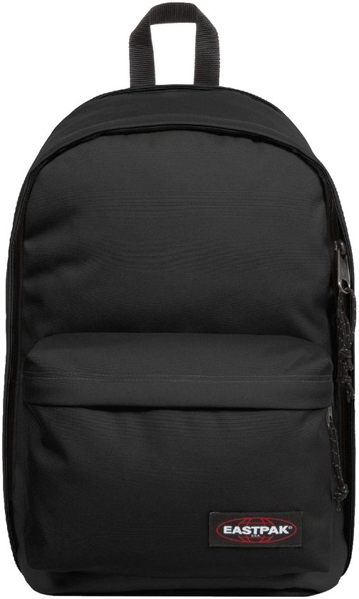 Eastpak BACK TO WORK Rugzak, 27 Liter, 15 inch laptopvak - Black