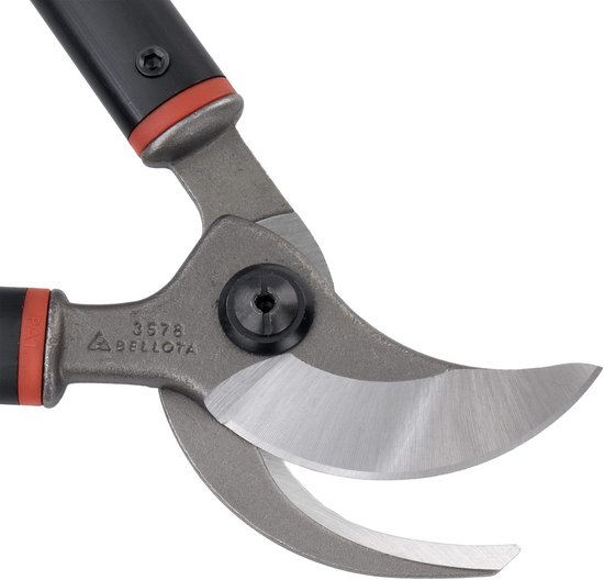 Snoeischaar Tweehandig - Tuinschaar Takkenknipper - Takken Snoeien - Gesmeed Staal - 60 cm - Staal — afbeelding 5
