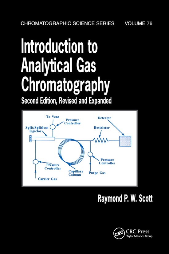 Introduction to Analytical Gas Chromatography, Revised and E ... - cover