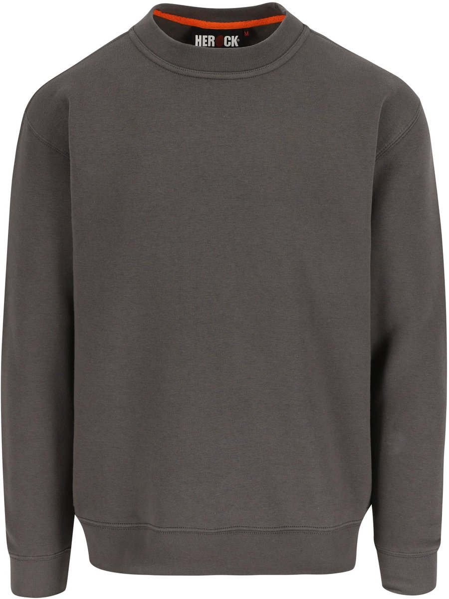 Herock Vidar Sweater antraciet / M