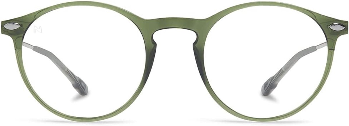 Leesbril - Correctie bril - Goed zicht - Unisex ontwerp - One Size - Khaki