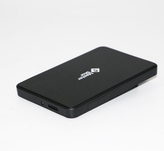 Draagbare Harde Schijf - Externe Opslag - Bestanden Overzetten - USB 3.0 Snelheid - 80 GB - Zwart — afbeelding 5