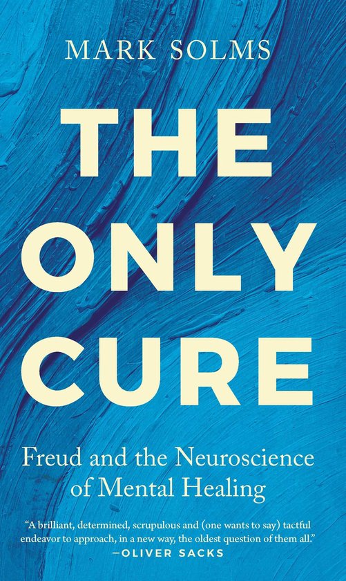 The Only Cure - cover