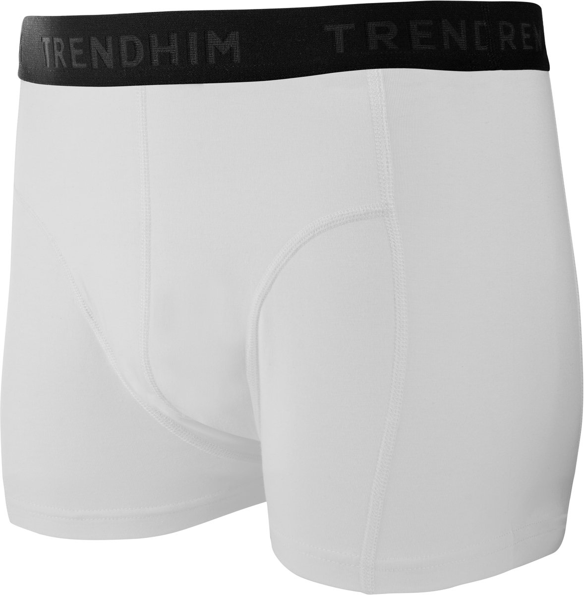FreeFeel | Witte Bamboe Boxershort