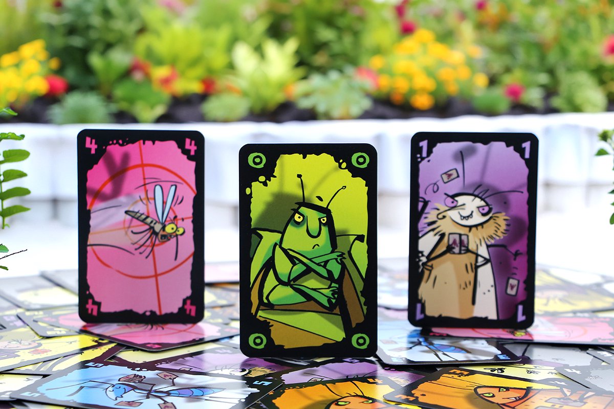 Valse Motten - Kaartspel van 999 Games — cadeau in Spellen & Speelgoed - foto 7