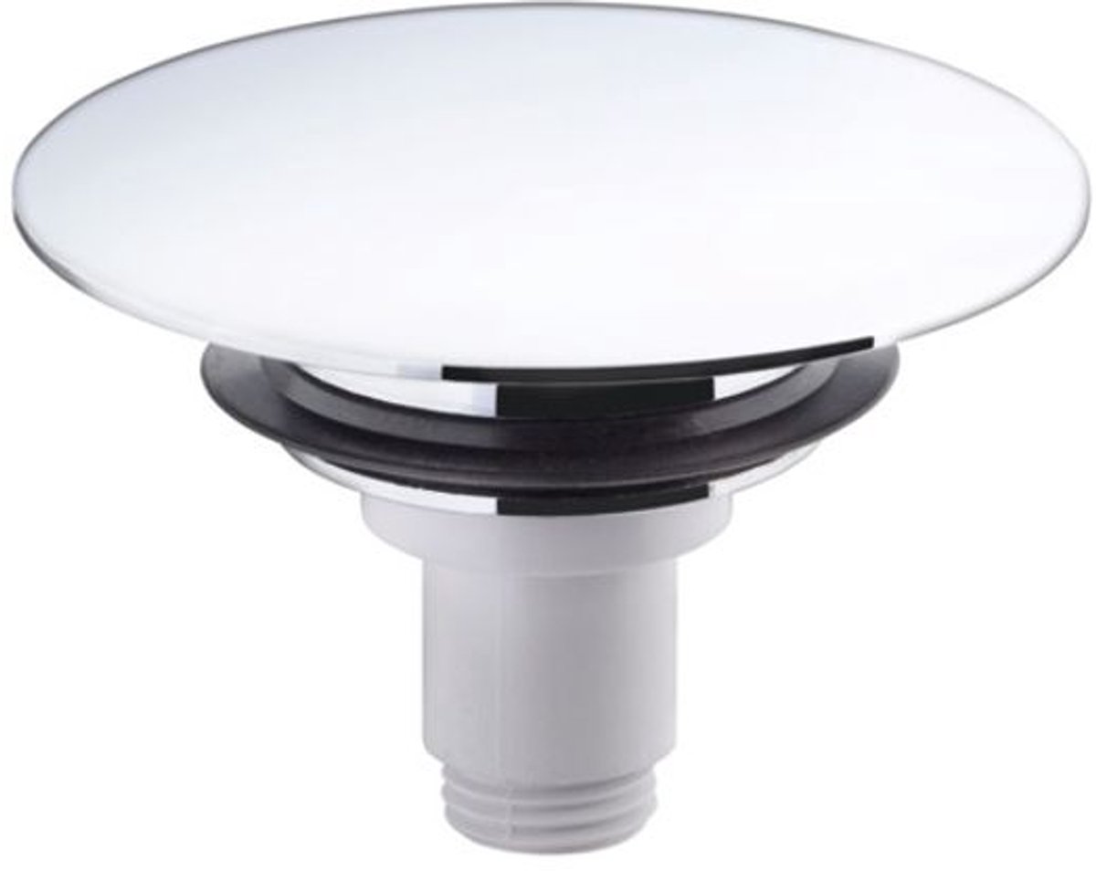 Hansgrohe HG Stop Push-Open Matwit, 97204700