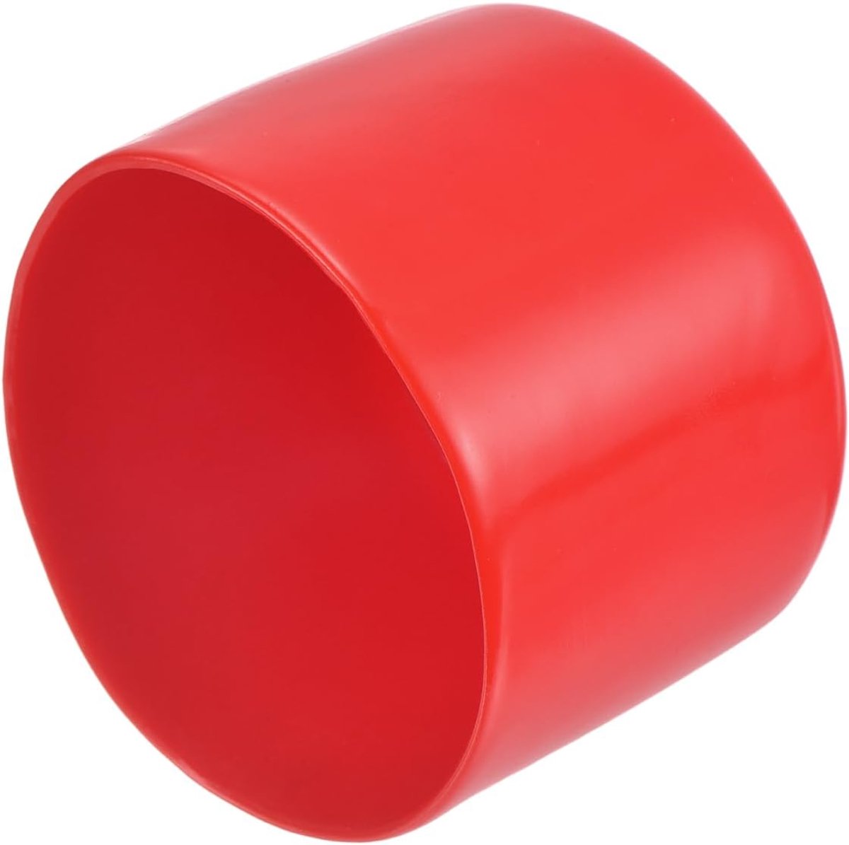 Rubberen Buisdoppen 56mm - Beschermkappen voor Paal- en Meubelbevestiging