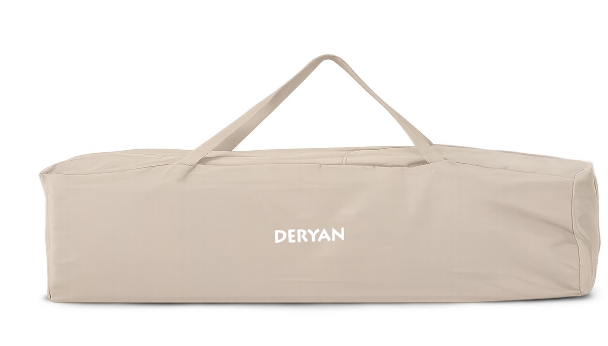 Deryan Kinderbox Inklapbaar - Compacte speelbox 100x100 cm thumbnail 6