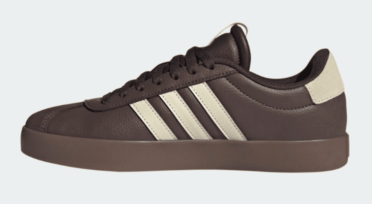 Adidas Sneaker Vl Court 3.0 D. Bruin