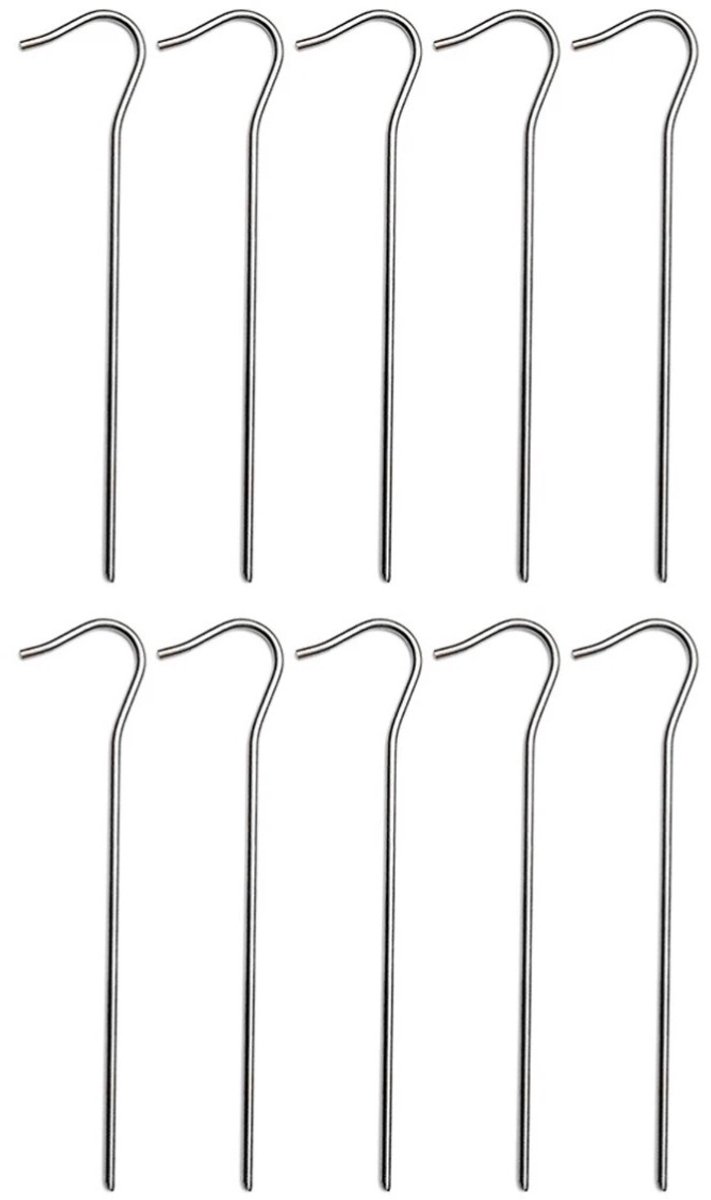 Tent Haringen 10 stuks van HEMA — afbeelding 3