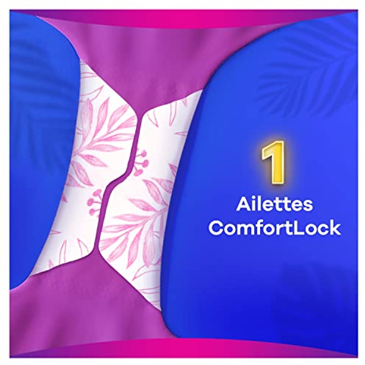 Maandverband Lang - Zacht Flexibel - Bescherming Zekerheid - ComfortLock Vleugels - 80 Servetten - Wit