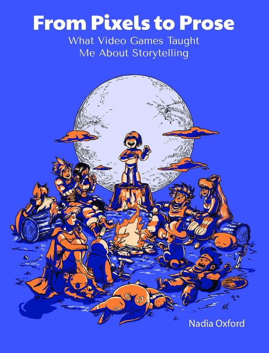 From Pixels to Prose - cover