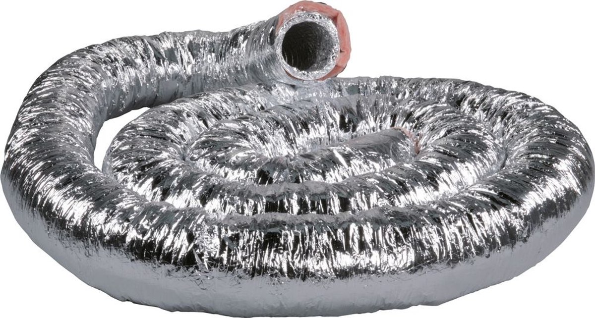 Bosch Accessoires Warmtapwaterwarmtepomp FIR 160 flexibele ventilatiebuis, d:160 mm, L:10 m, 7719003329