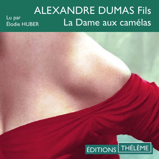 La Dame aux camélias - cover