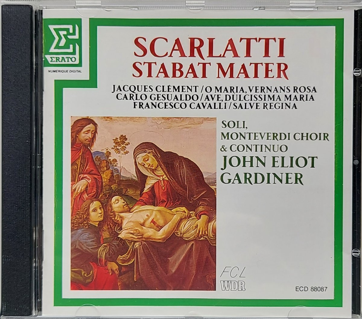 Scarlatti: Stabat Mater