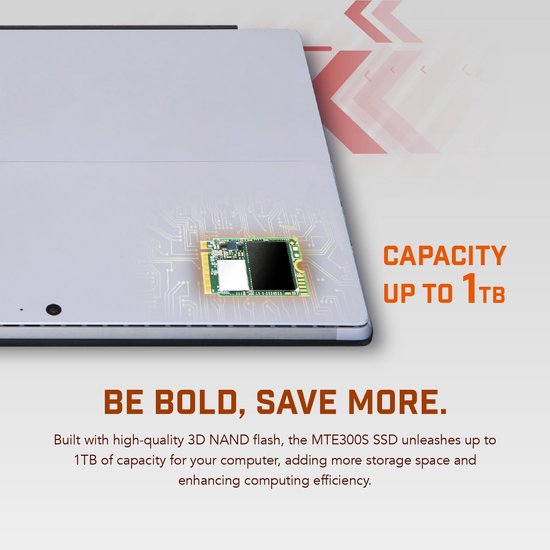 Interne SSD - Solid State Drive - Systeem Upgrade - Compact M.2 Formaat - 1 TB - Groen — afbeelding 5