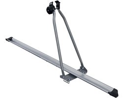 Fietsdrager Dak - Fietsdragers Set - Fiets Vervoeren - Set van 2 - Universeel - Zwart Zilver