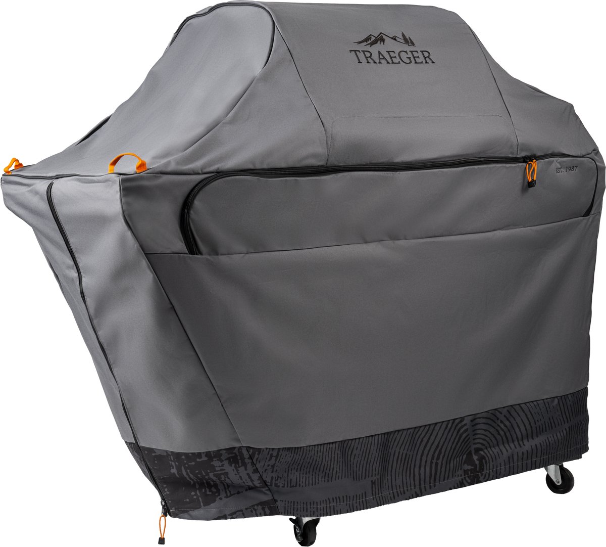 Grillhoes Traeger Timberline Wifi Pellet grill - Beschermhoes - Timberline