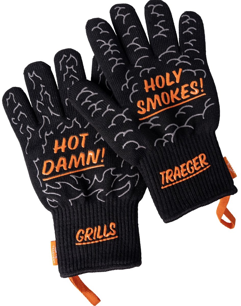 Traeger BBQ Mitts
