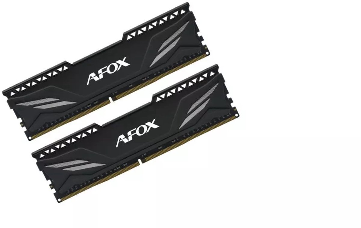 AFOX GAMING Serie - DDR4 RAM - 32GB - 3200MHZ - CL16 - Zwart