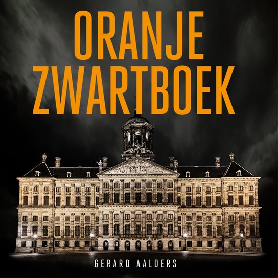 Oranje Zwartboek - cover