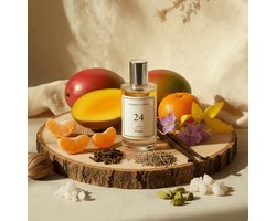 Federico Mahora Pure 24- 50 ml- vrouwen parfum