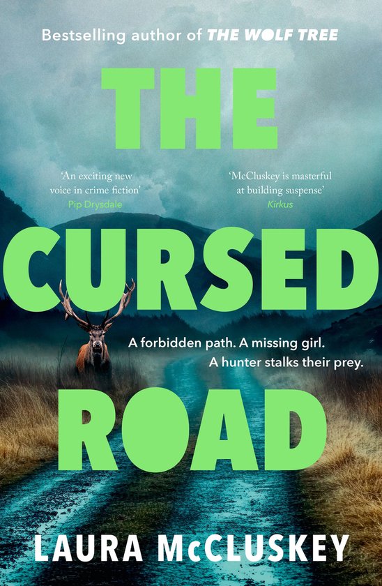 The Cursed Road - cover