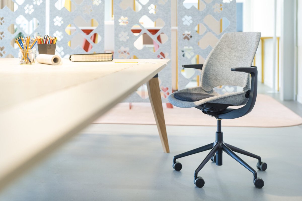 Beta Stoelen | Be Hybrid | Nederlands Fabrikaat | Normering NEN 1335 & NEN 16139
