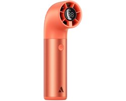 Aecooly Aero Ultra – Krachtige Handventilator – 19.000 RPM – 4500mAh – Oranje