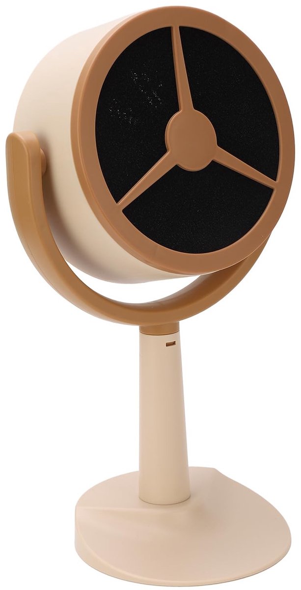 Dailygoods - Mini Extractor Hood - Compacte Ventilator - Efficiënt voor Koken - Stijlvol Design - Ideaal voor Kleine Keukens - Vermindert Geuren en Damp