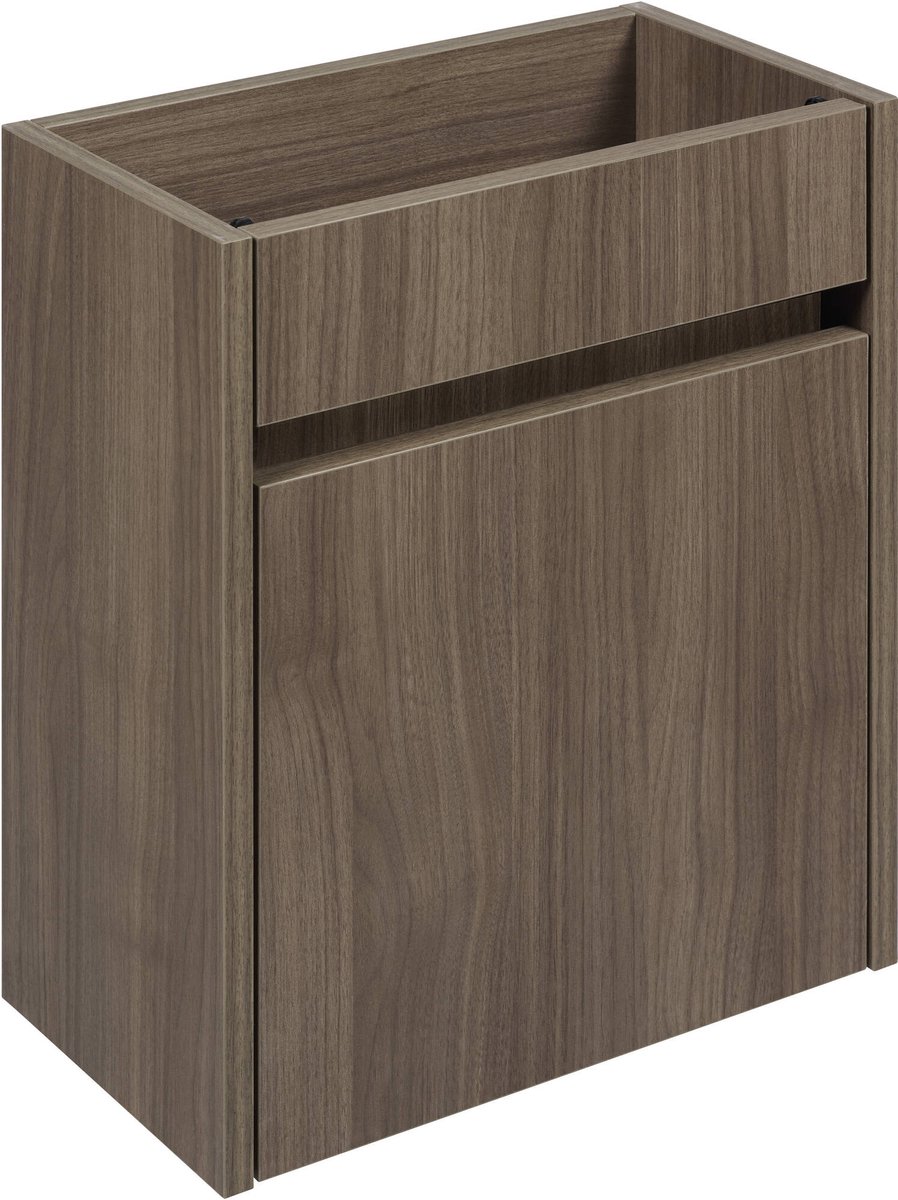 Saqu Florence fonteinonderkast 40x21,8x50cm noten urban
