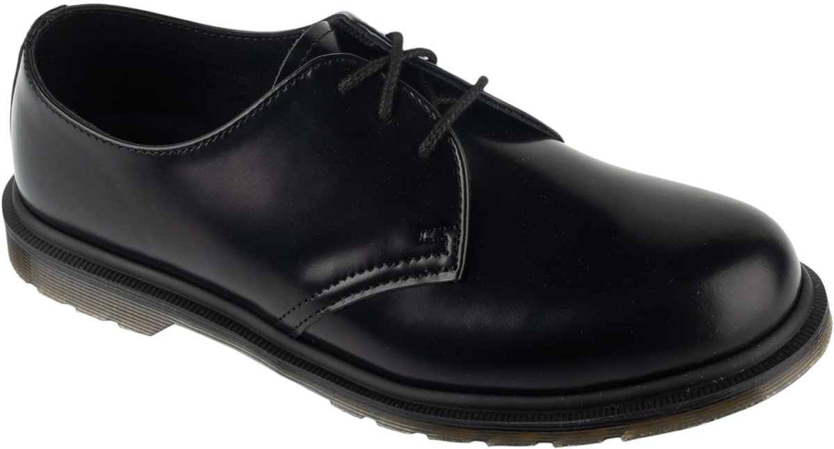 Dr. Martens Mayfare 3 Eye Smooth, Mannen, Zwart, Schoenen, maat: 46