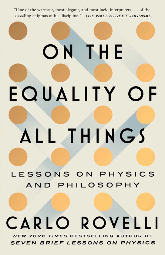 On the Equality of All Things - cover