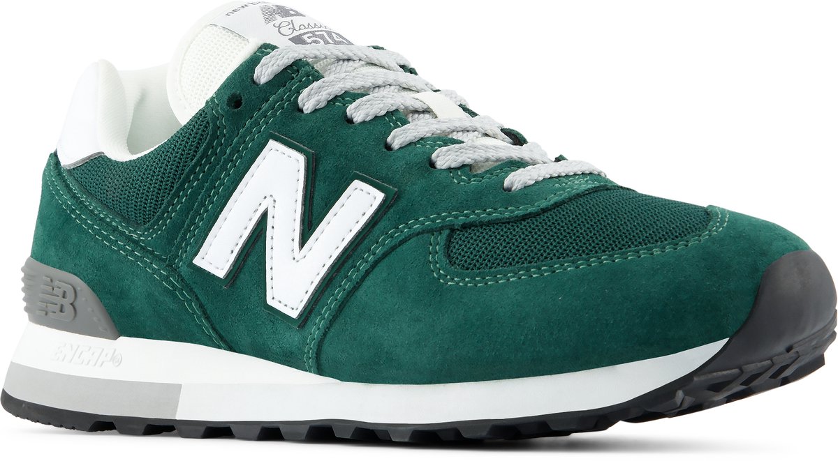 New Balance 574 Unisex Sneakers - NORDIC GREEN