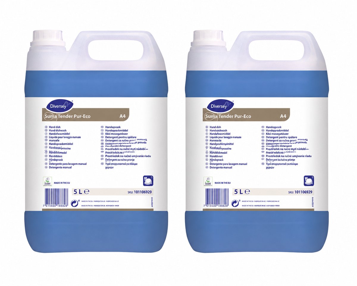 Suma Select pur-eco A7 2 x 5 liter