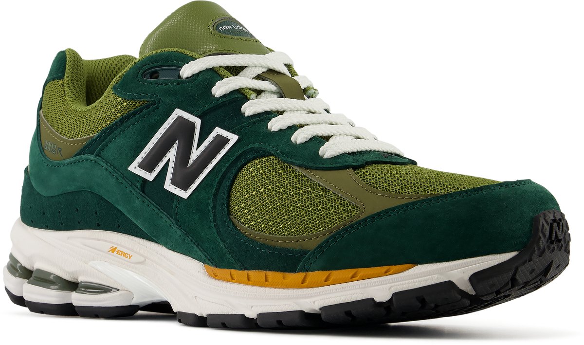 New Balance 2002R Unisex Sneakers NORDIC Groen