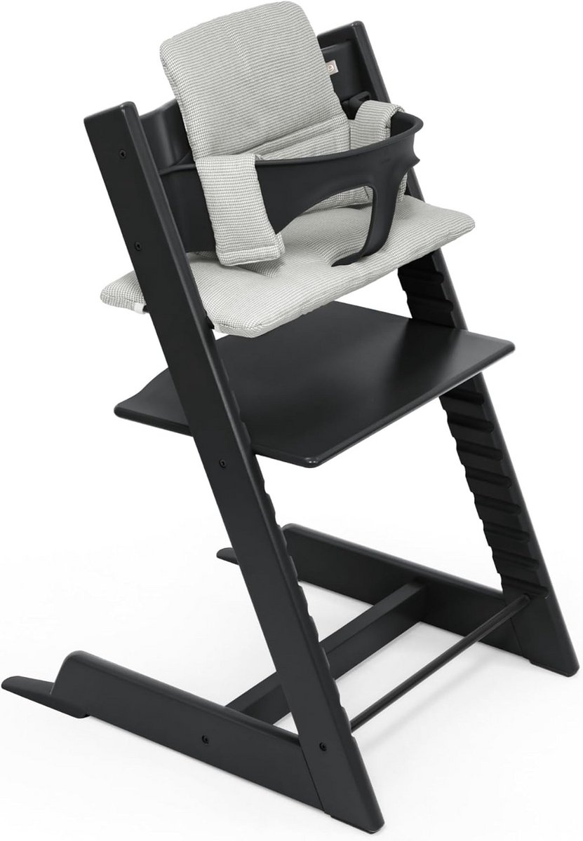 Kinderstoel met Kussen - Eetstoel Baby - Samen Eten - Groeit Mee - 57 x 83 x 46 cm