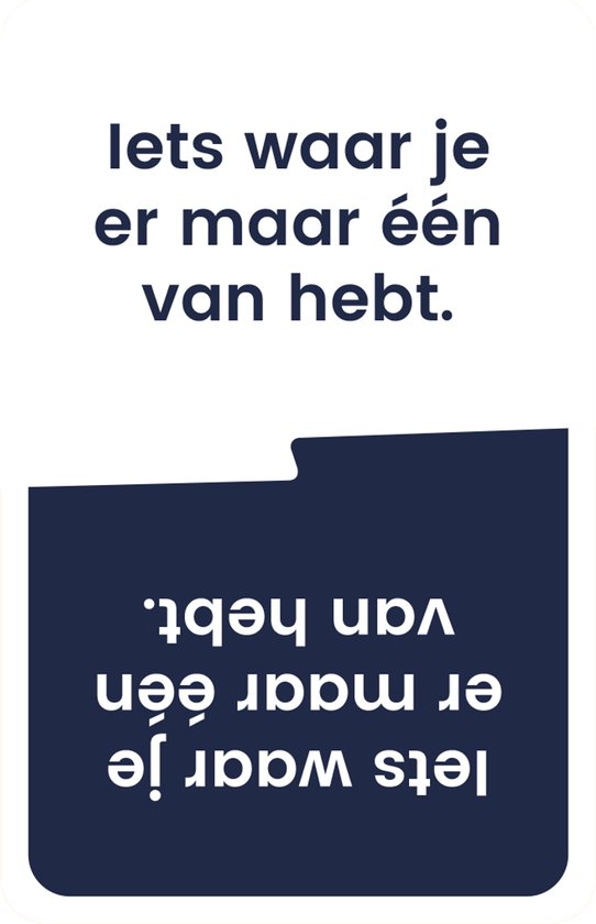 Quickstop - Asmodee - Nederlandstalig kaartspel - Party- en familiespel - Vanaf 10 jaar
