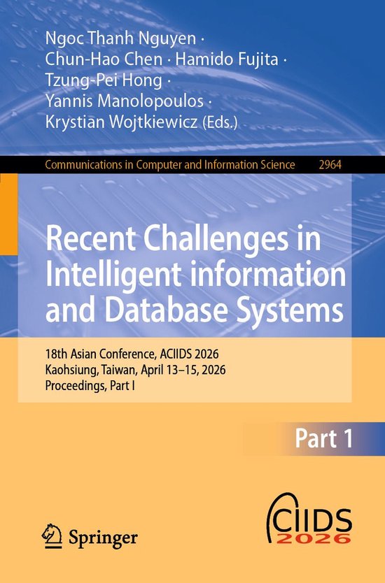 Springer Nature Proceedings excluding Computer Science 1 - R ... - cover